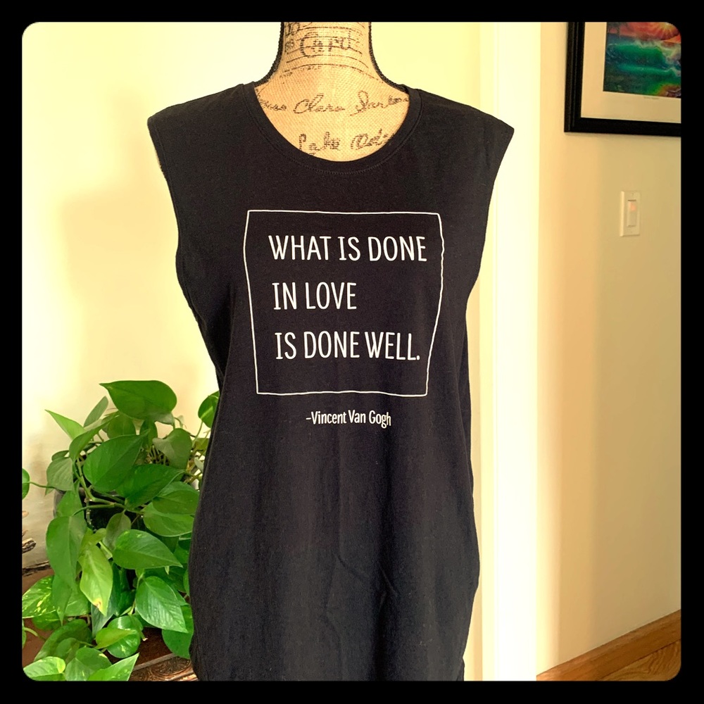 Soul and Honey Tank